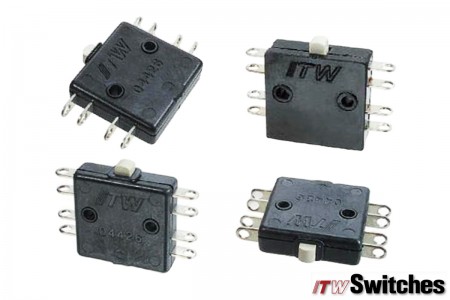 KAP 26 series - Snap Action Switches Series KAP 26